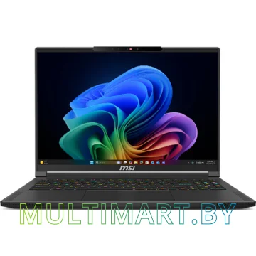 Игровой ноутбук MSI Stealth A16 AI+ A3XVGG-204BY (9S7-15FK15-204)